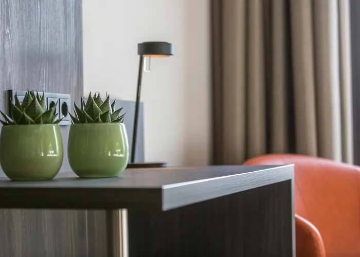 Hotel Deck 8 Designhotel.soest 3*