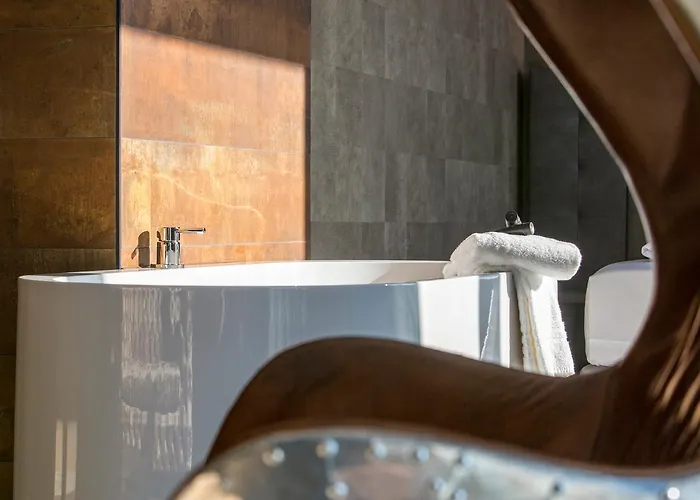 호텔 Deck 8 Designhotel.soest 조에스트