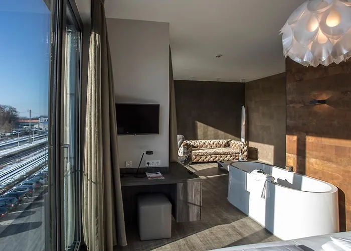 Deck 8 Designhotel.soest 3*