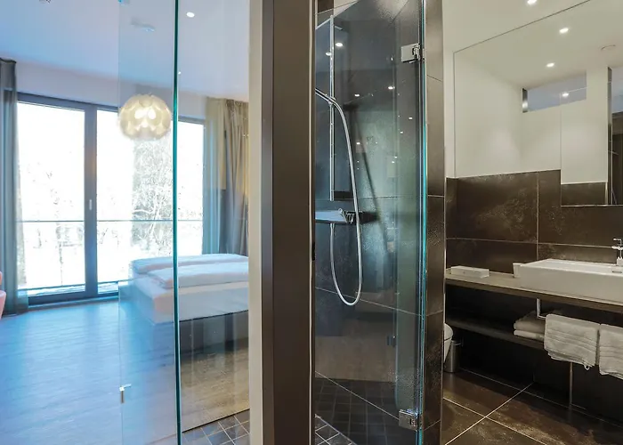 Hotel Deck 8 Designhotel.soest 3*