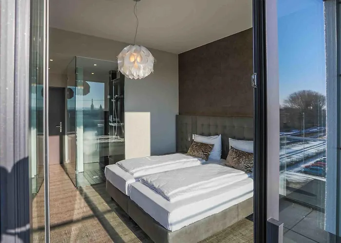 Deck 8 Designhotel.soest 조에스트