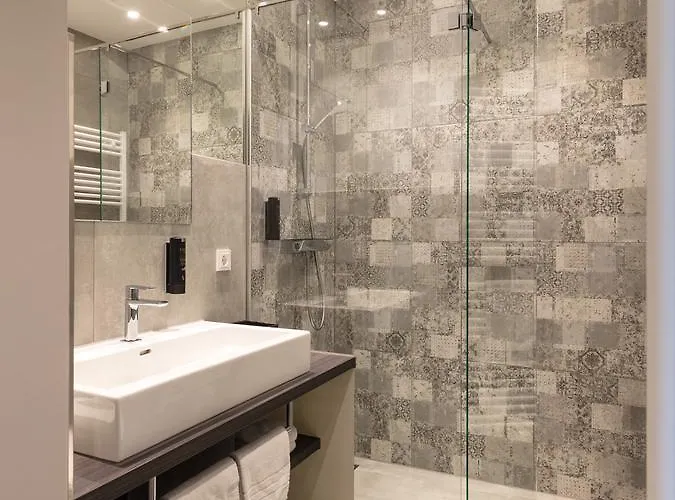 Deck 8 Designhotel.soest Soest