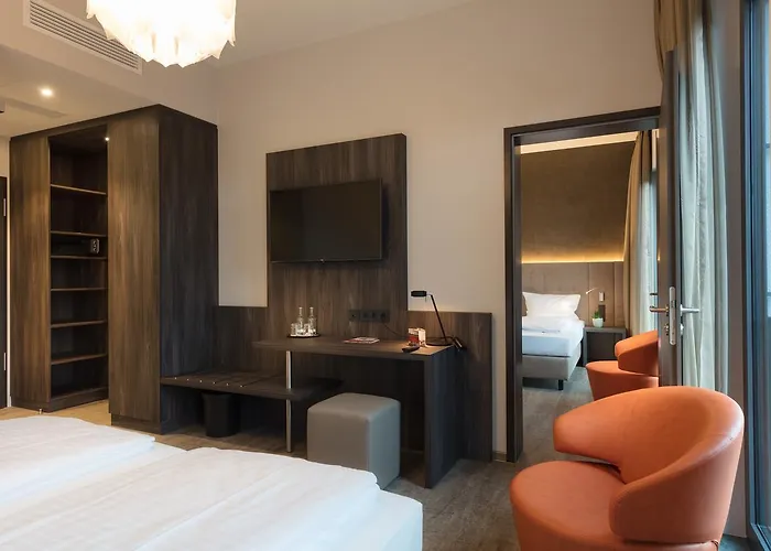 Deck 8 Designhotel.soest Hotel 3*