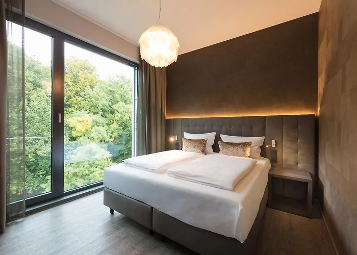 Deck 8 Designhotel.soest Hotel 3*