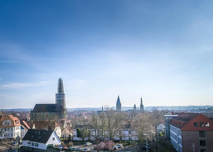 Deck 8 Designhotel.soest Soest