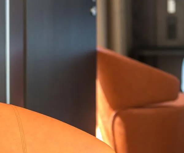 호텔 Deck 8 Designhotel.soest 3*