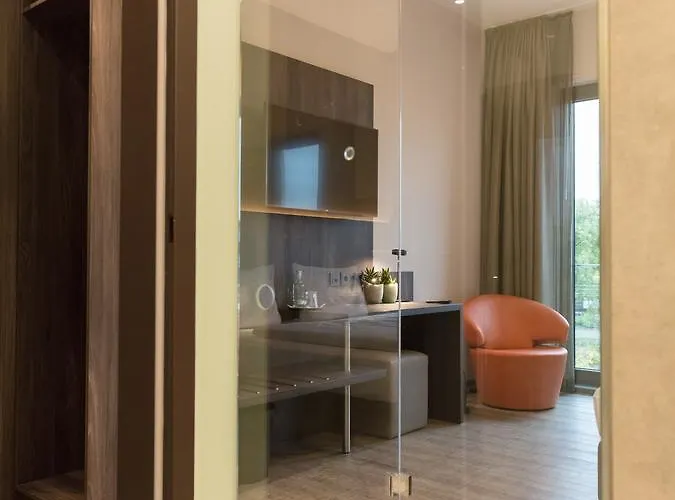 Deck 8 Designhotel.soest 호텔 3*