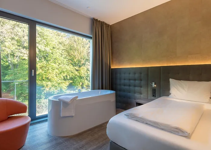 Deck 8 Designhotel.soest Hotel Soest