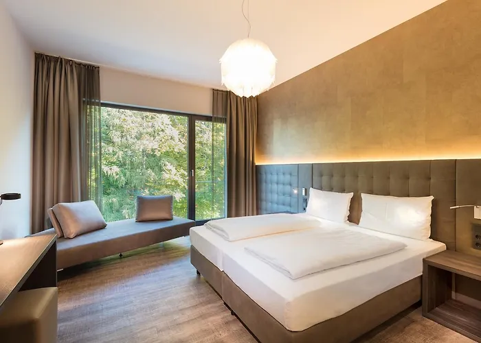 호텔 Deck 8 Designhotel.soest