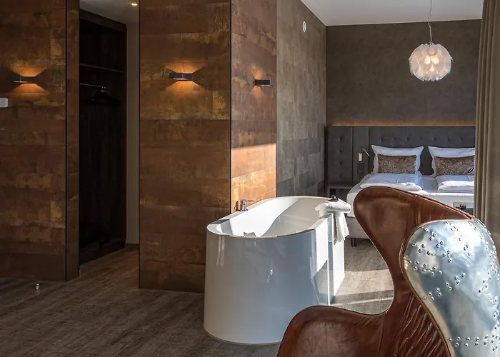 Deck 8 Designhotel.soest 호텔 조에스트