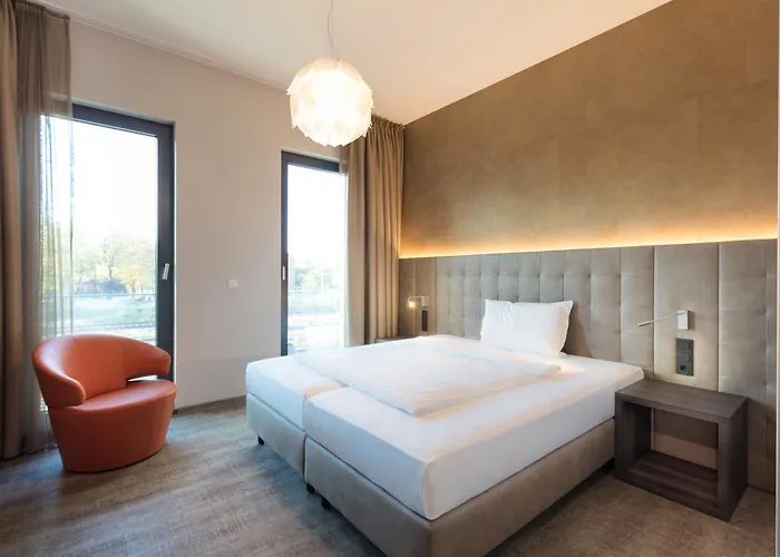 호텔 Deck 8 Designhotel.soest