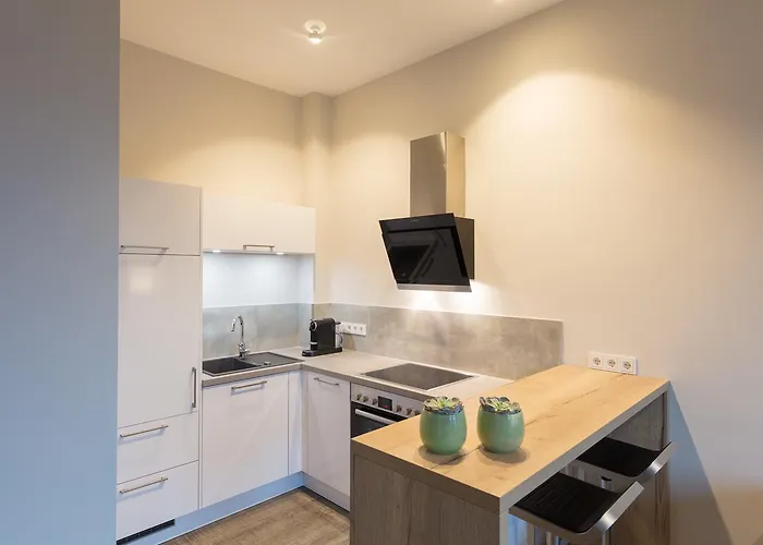 Deck 8 Designhotel.soest